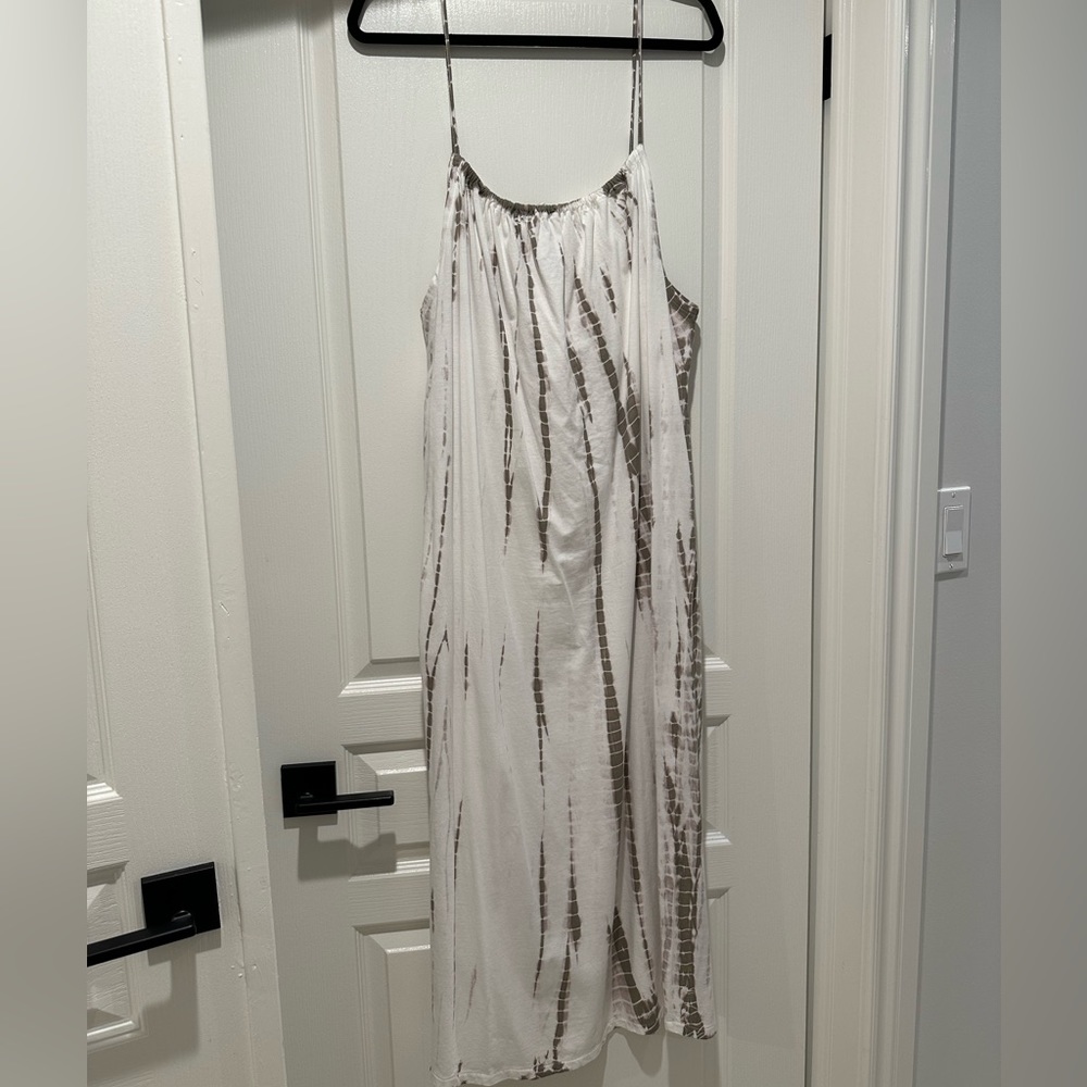 Zara Maxi Dress NWOT